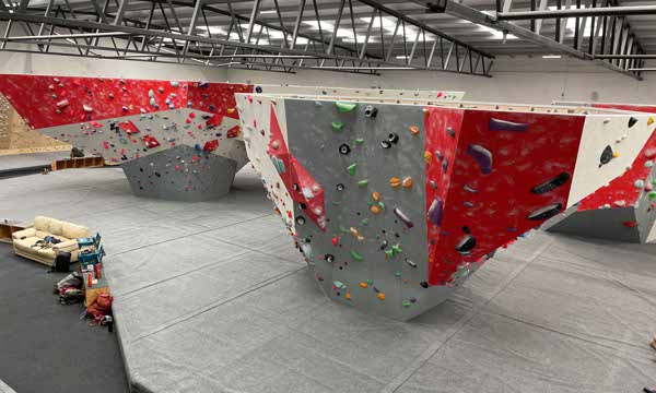 Winter Bouldering League
