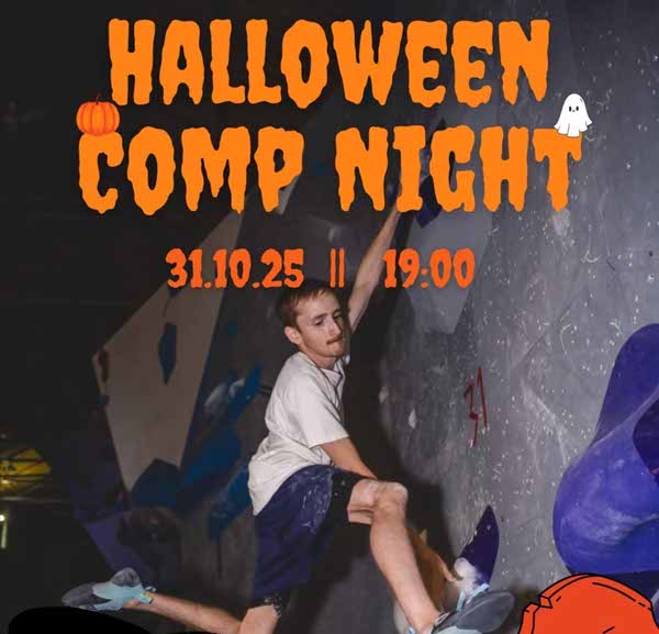 Halloween Comp Night