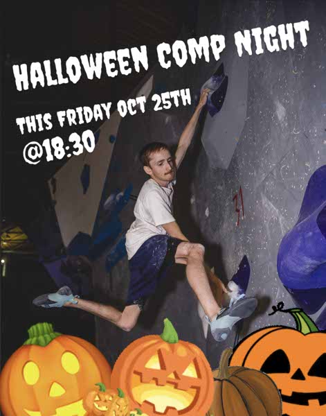 Halloween Comp Night
