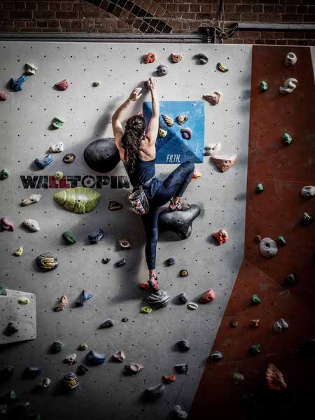 2022 Summer Bouldering League