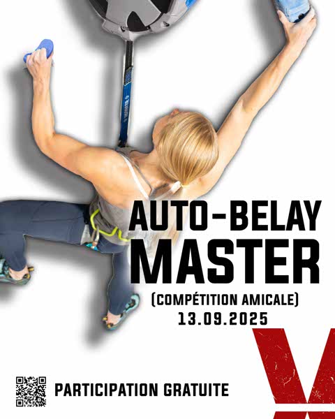 Auto-Belay Master (1ère édition)