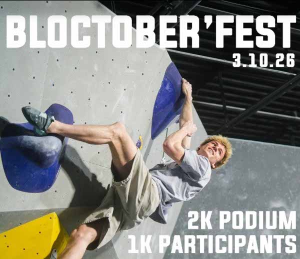 Bloctober'fest 2026 FINALES