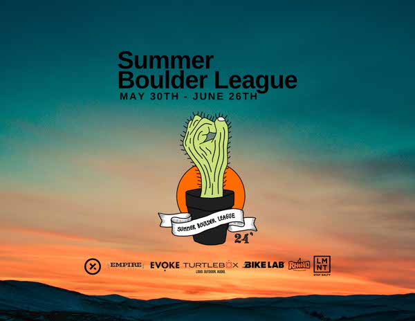 Boulder League