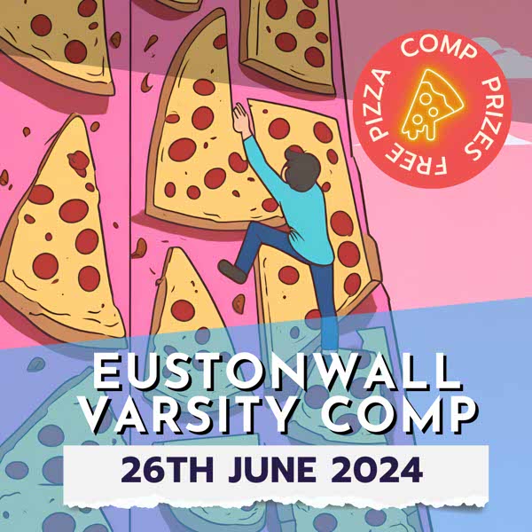 EustonWall Varsity Comp 2024!
