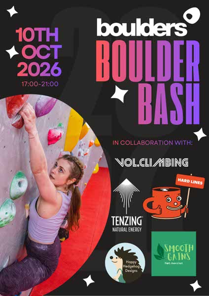 Boulder Bash