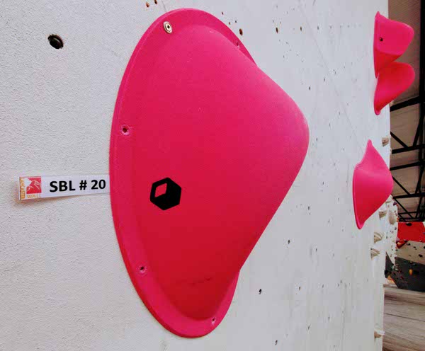 Summer Bouldering League