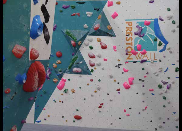 Winter Bouldering League Round 2