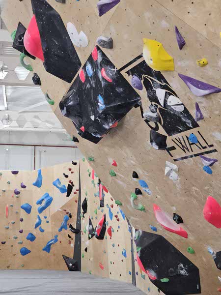 Summer Bouldering League